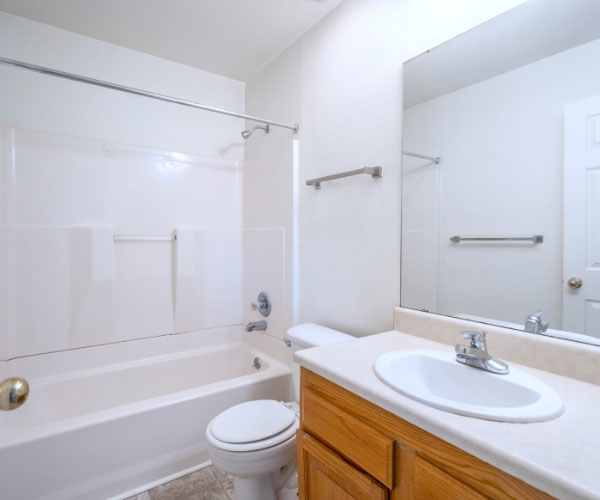 Huntington Village Bathroom