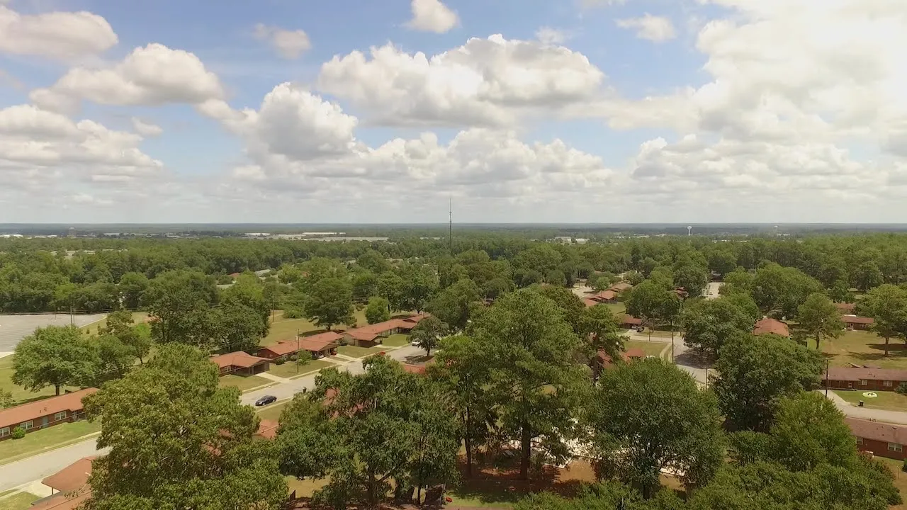 Huntington Hills Model Home