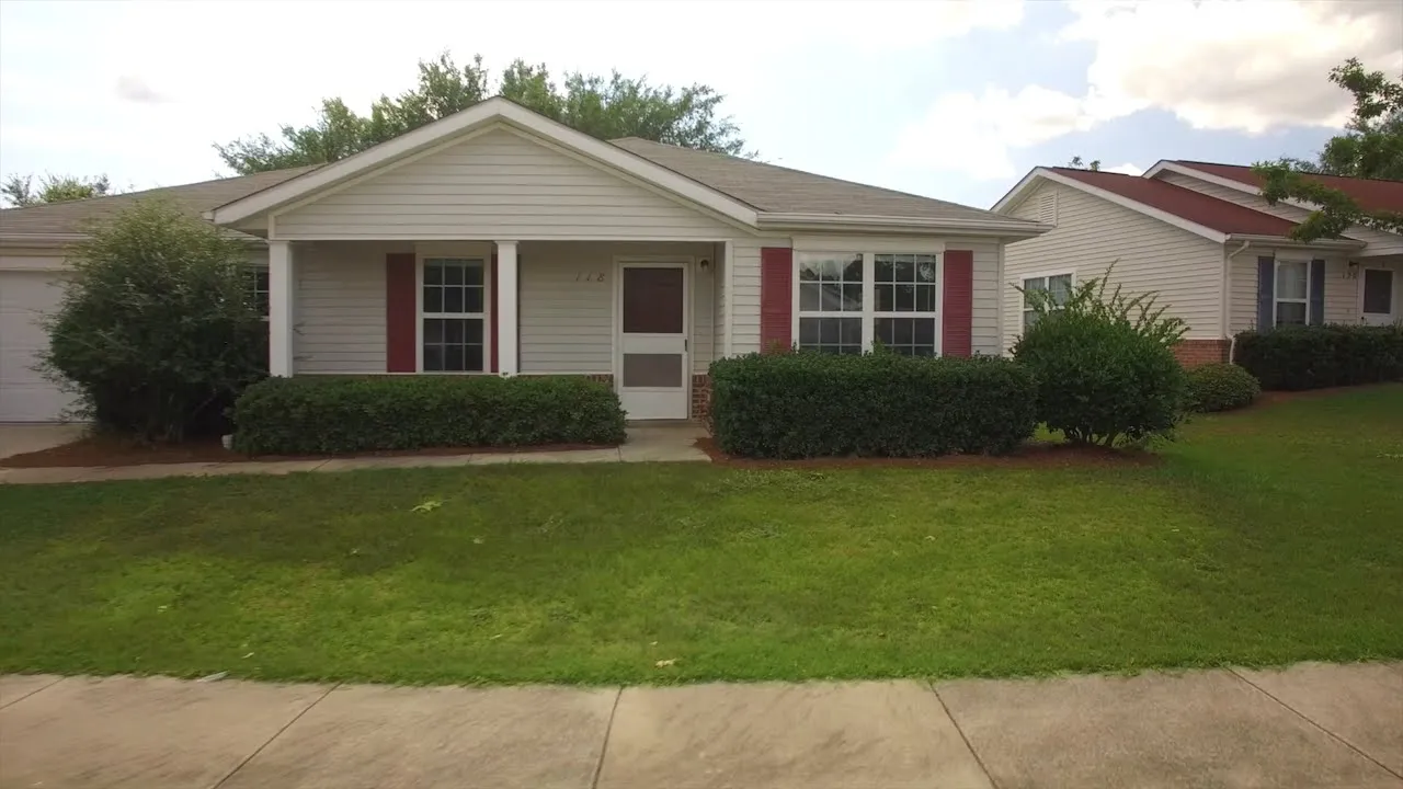 Huntington Park Model Home